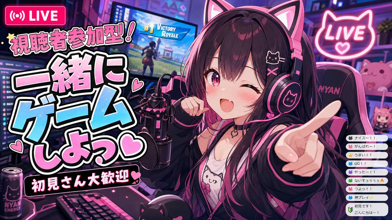 麻豆-猫耳娘动漫直播
